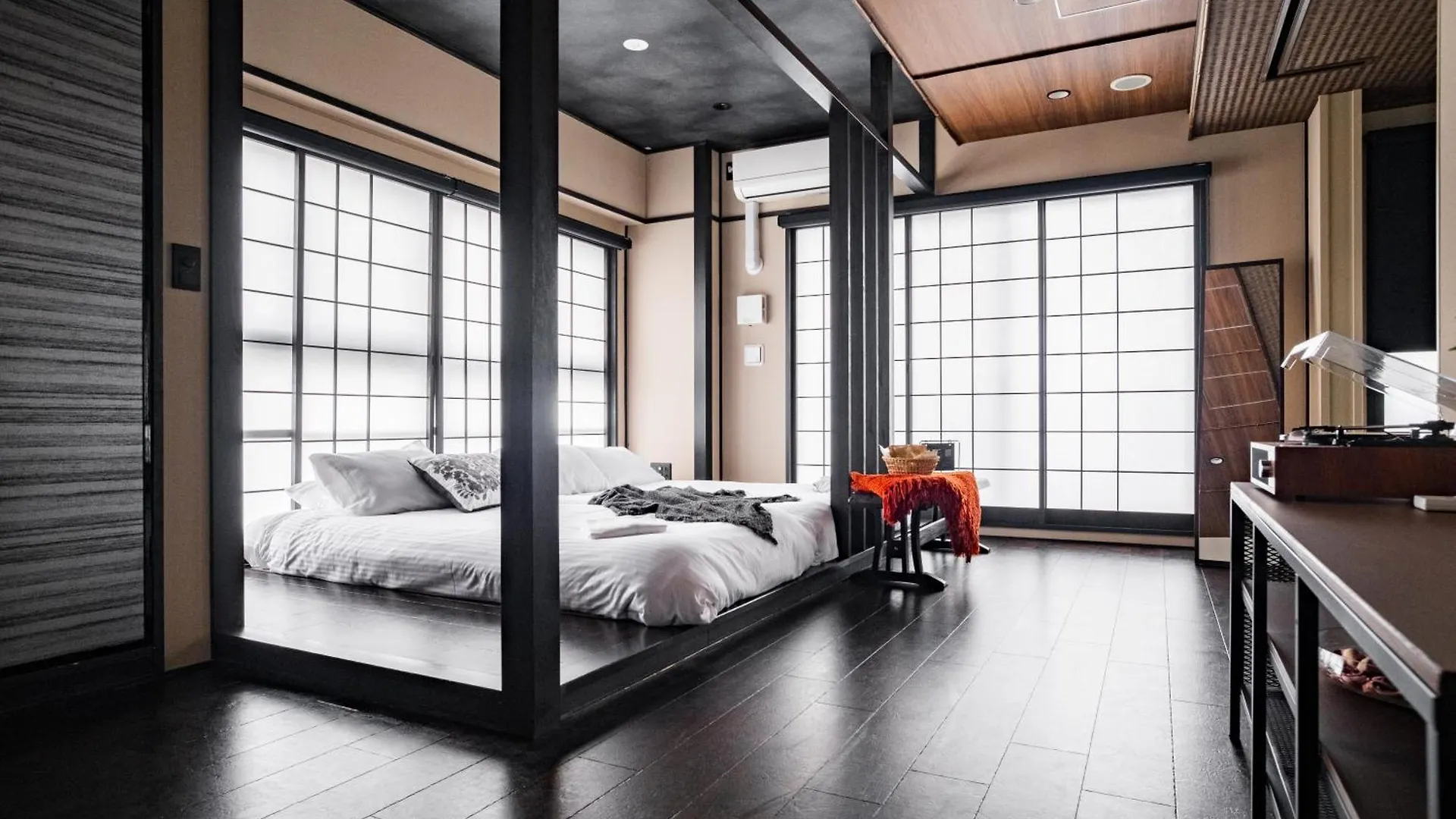 Ori Nipponbashi Aparthotel Osaka Japan