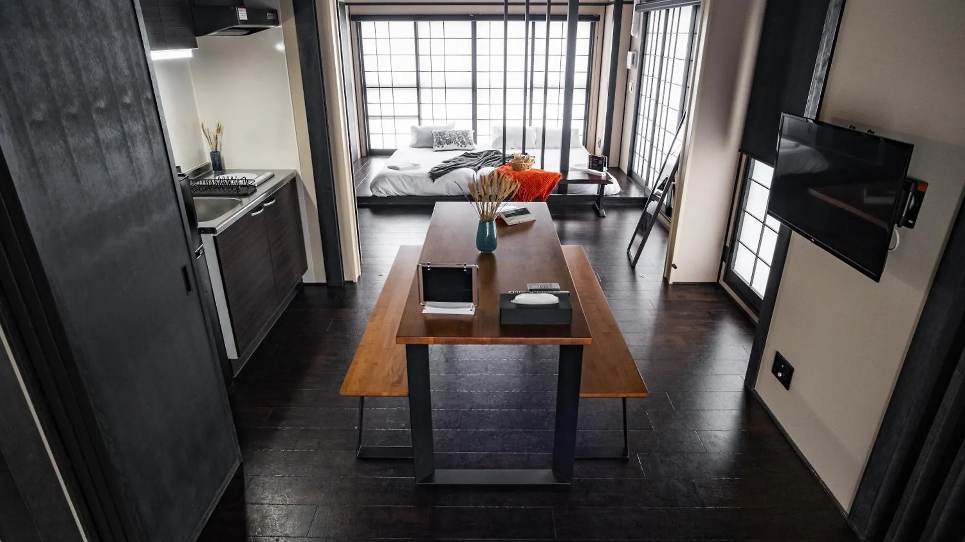 Ori Nipponbashi Aparthotel Osaka