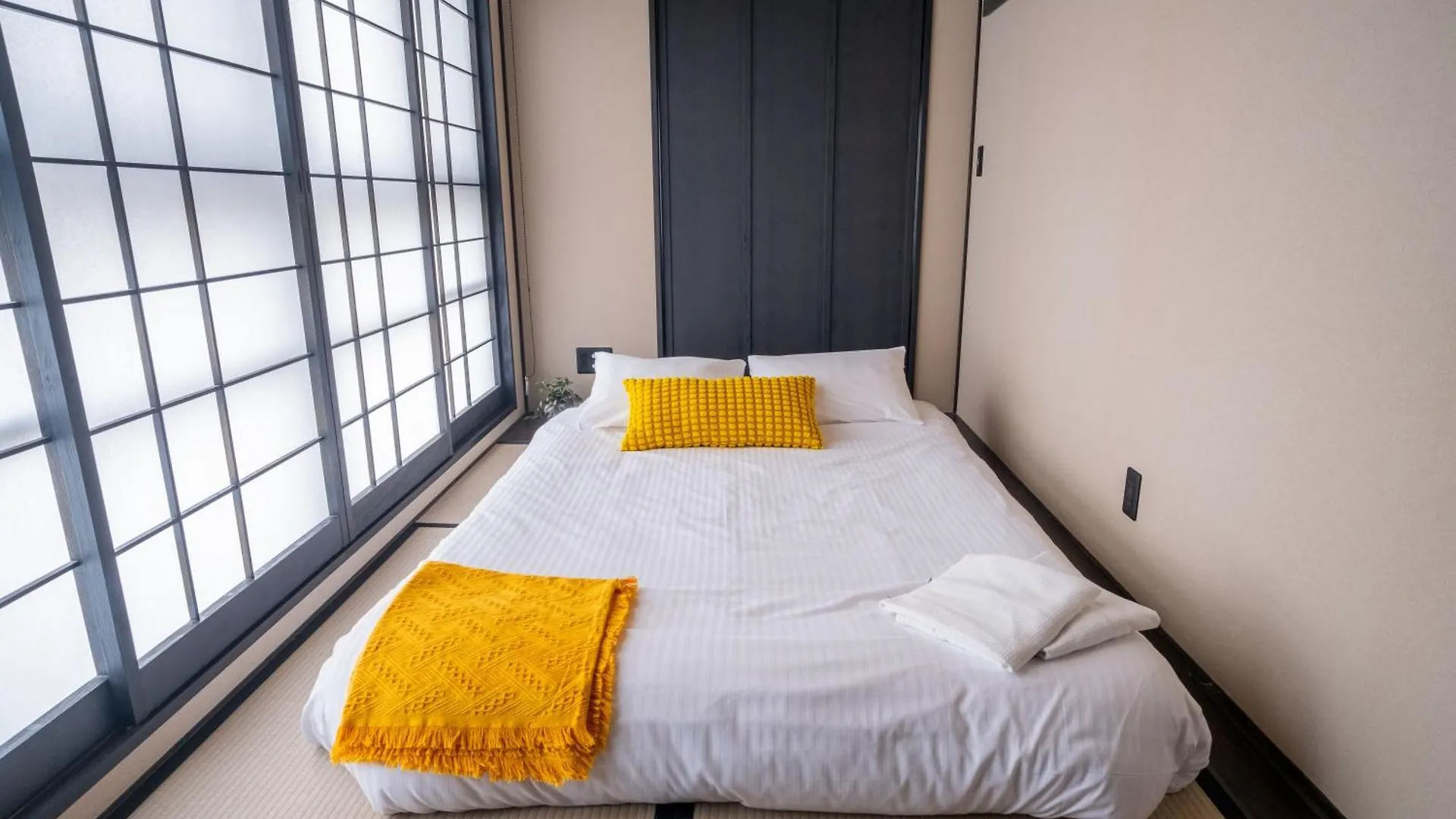 Ori Nipponbashi Aparthotel Osaka Japan