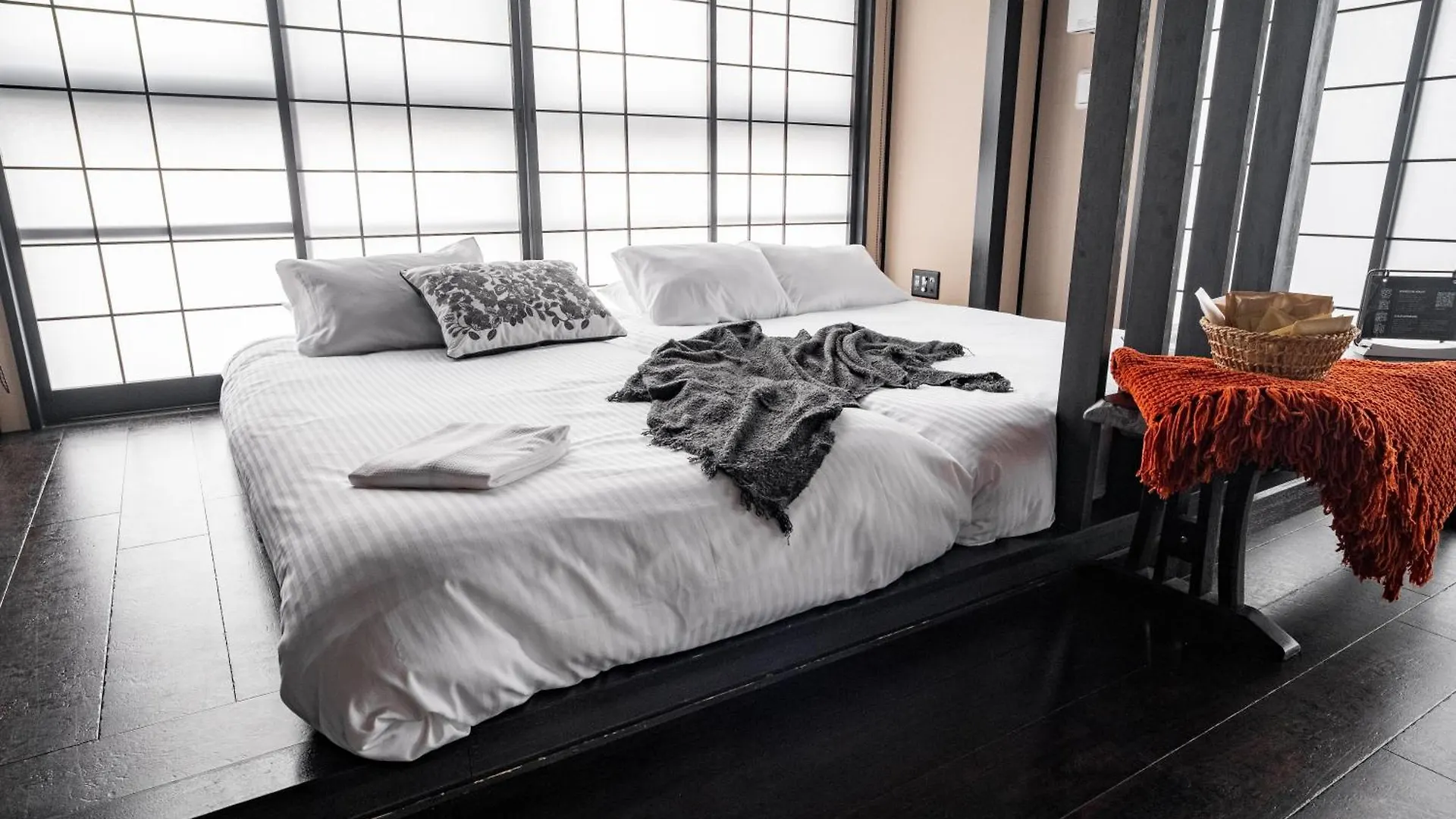 Ori Nipponbashi Aparthotel Osaka