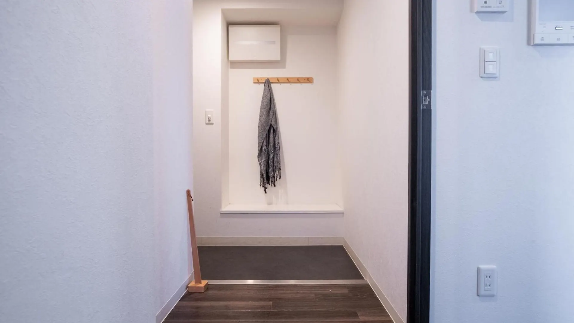 Ori Nipponbashi Aparthotel Osaka Japan