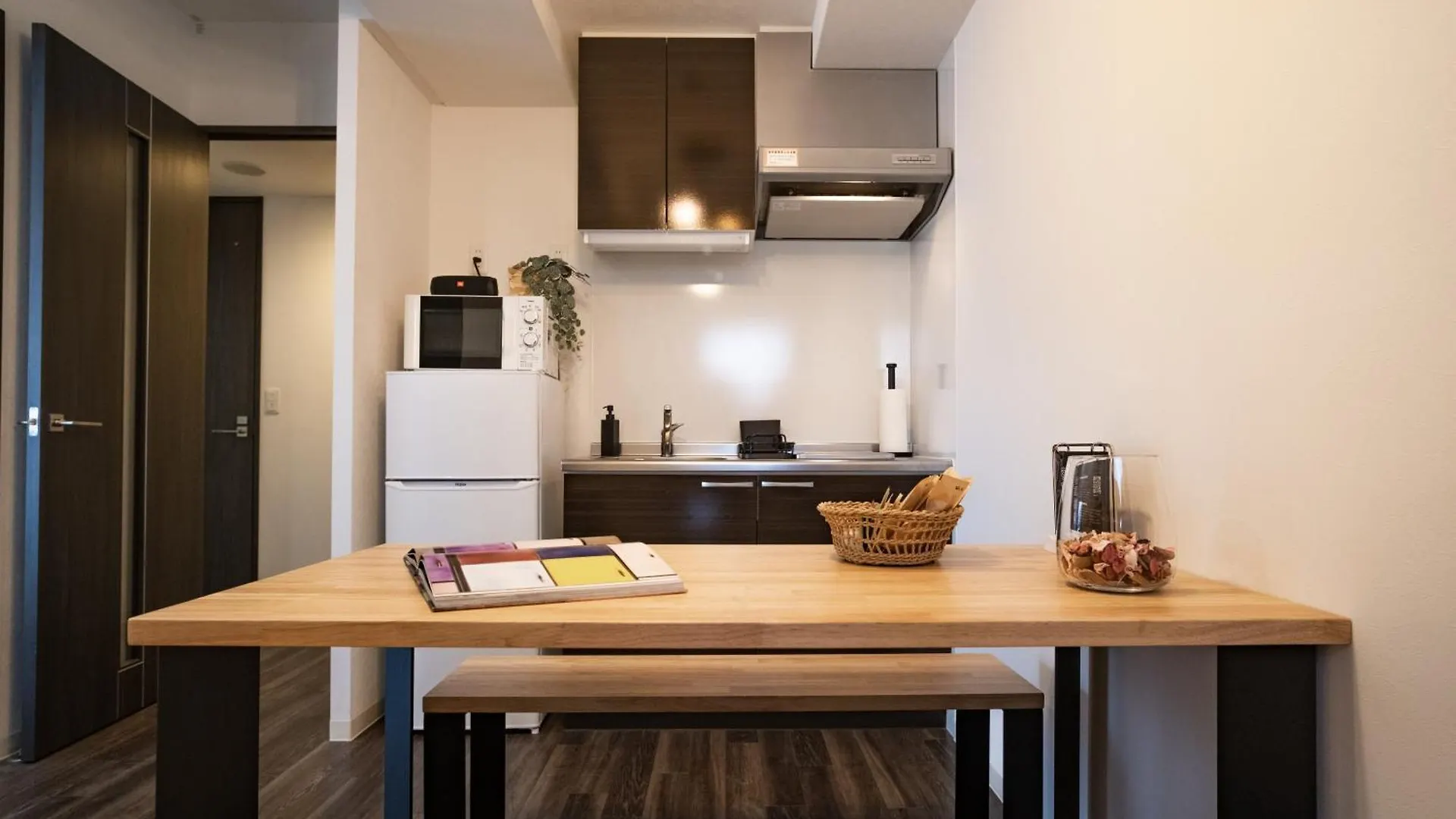 Ori Nipponbashi Aparthotel Osaka Japan