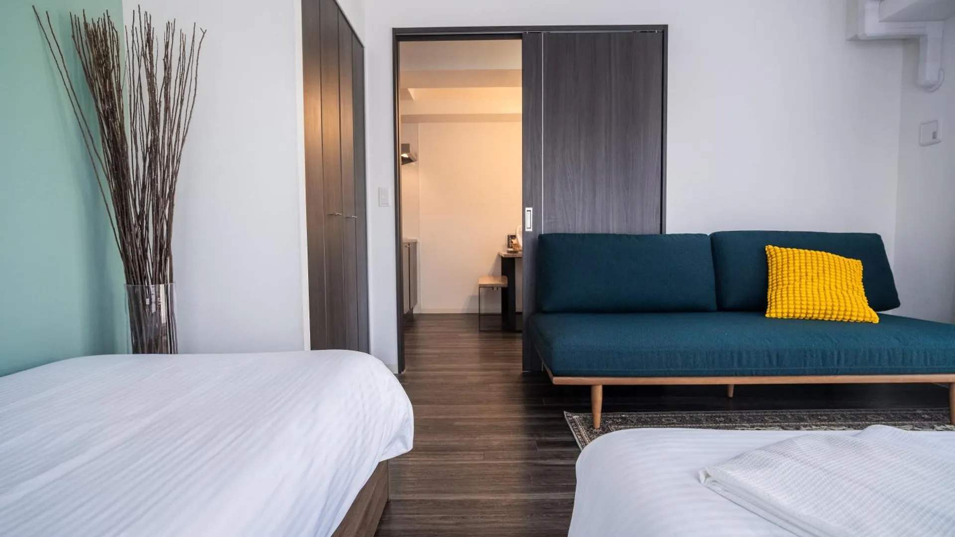 Ori Nipponbashi Aparthotel Osaka Japan