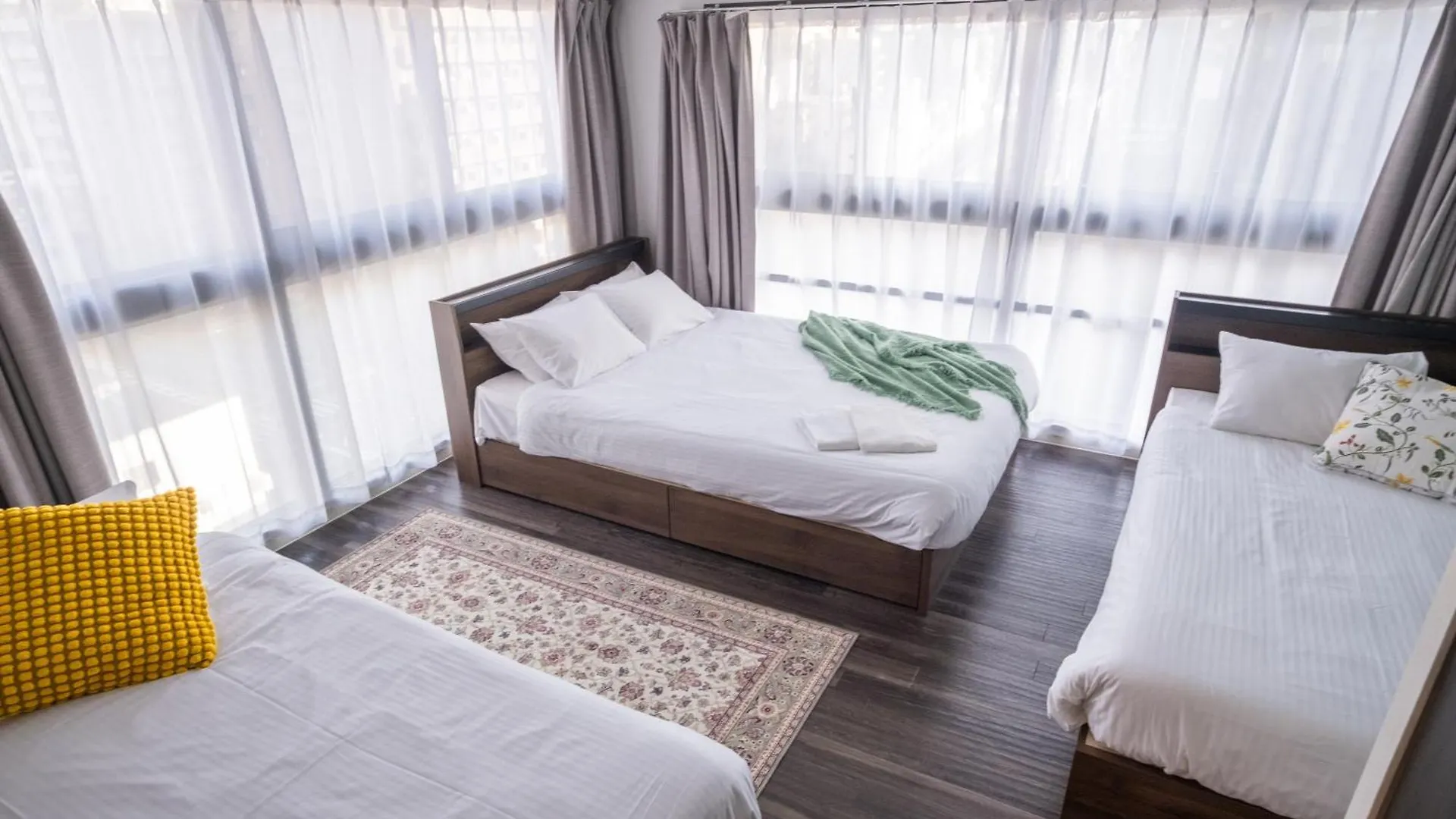 Ori Nipponbashi Aparthotel Osaka Japan