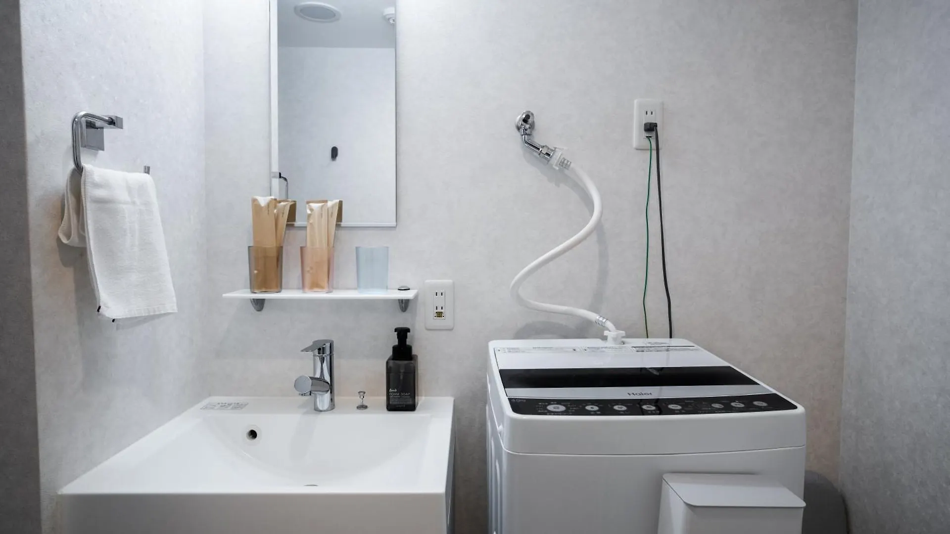 Ori Nipponbashi Aparthotel Osaka Japan