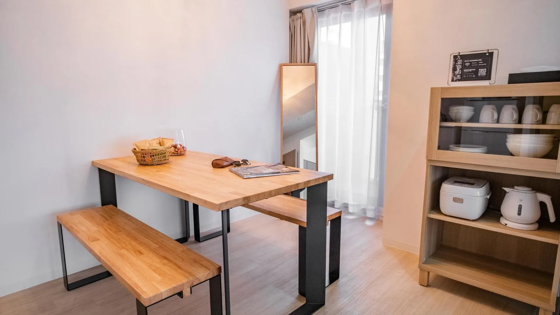 Ori Nipponbashi Aparthotel Osaka