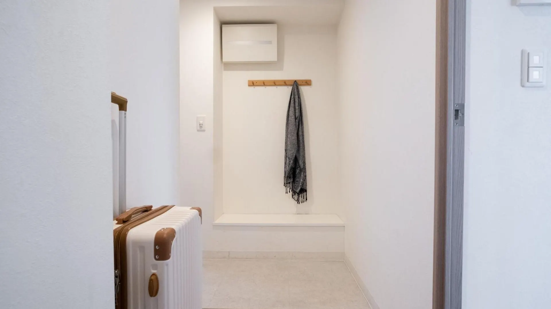 Ori Nipponbashi Aparthotel Osaka