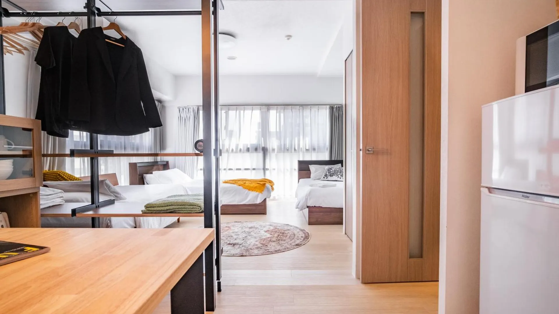Ori Nipponbashi Aparthotel Osaka 0*,