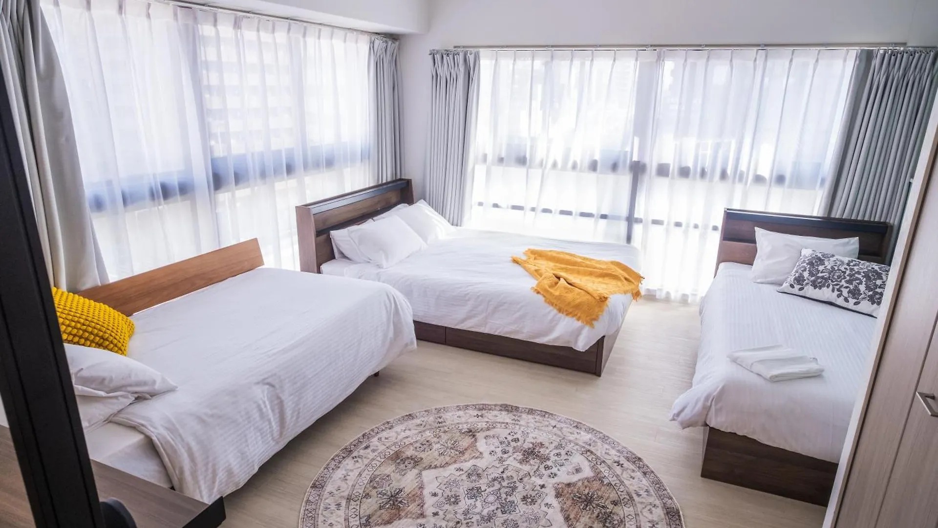 Ori Nipponbashi Aparthotel Osaka