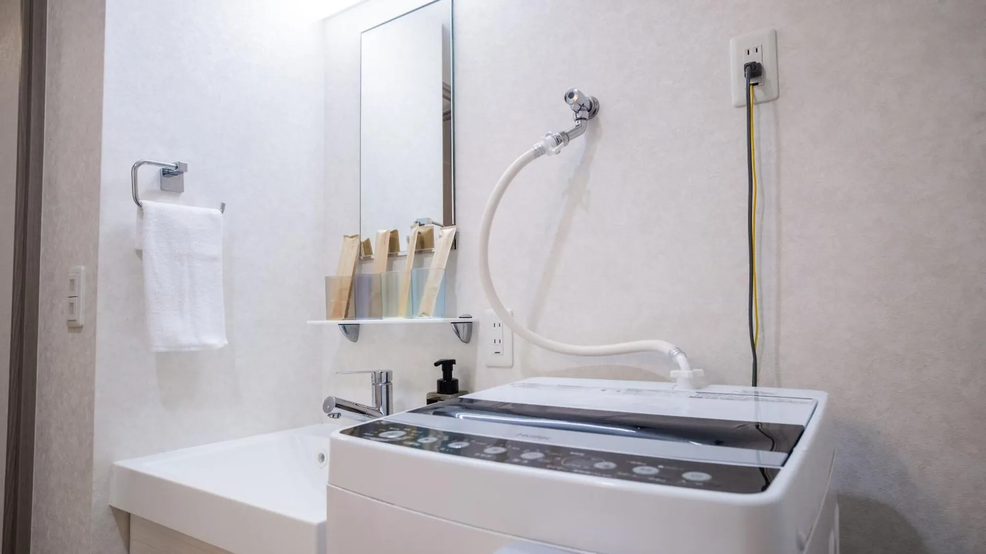 Ori Nipponbashi Aparthotel Osaka