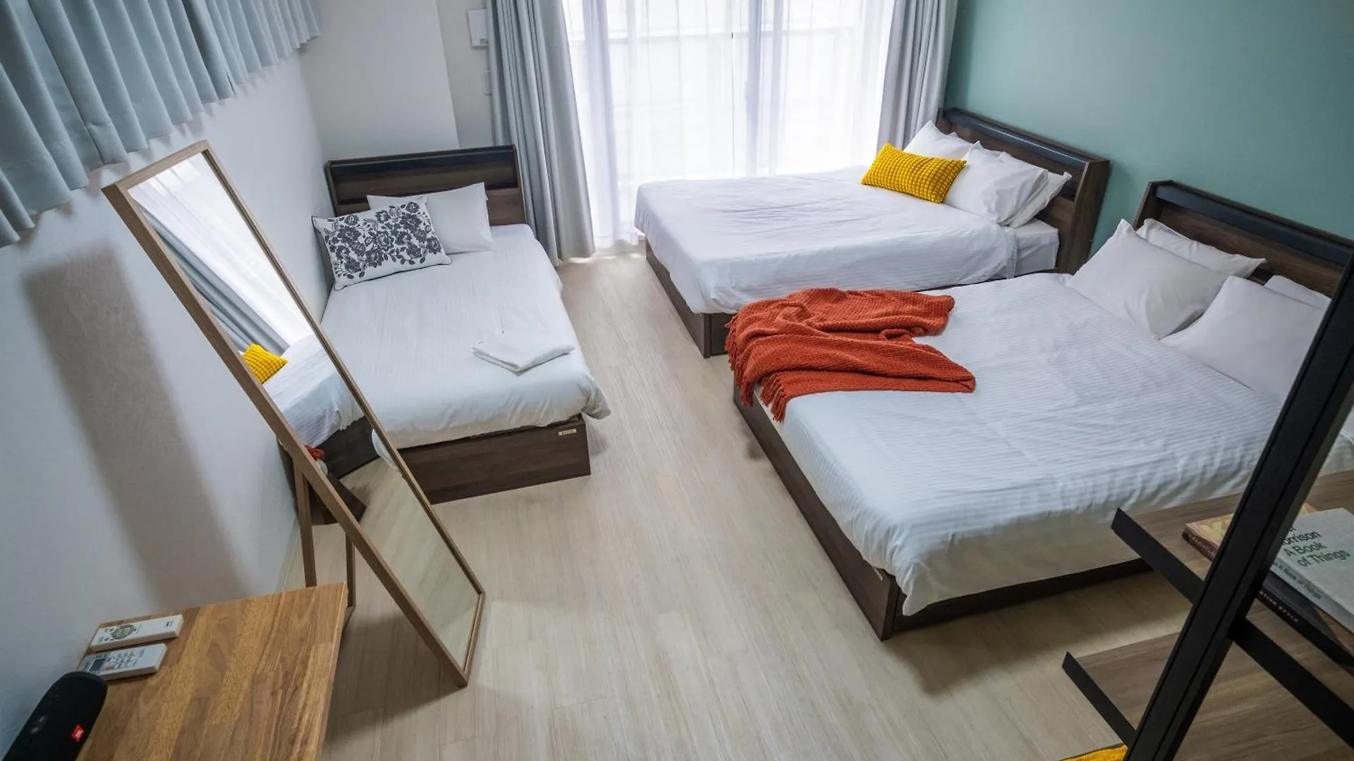 Ori Nipponbashi Aparthotel Osaka