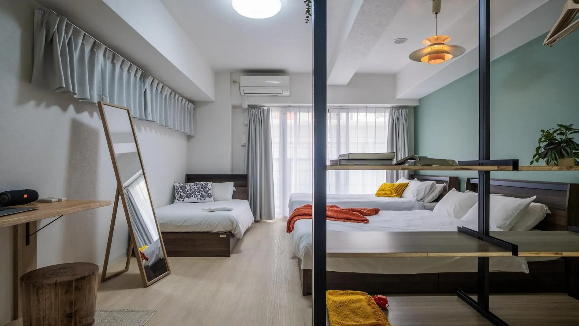 Ori Nipponbashi Aparthotel Osaka