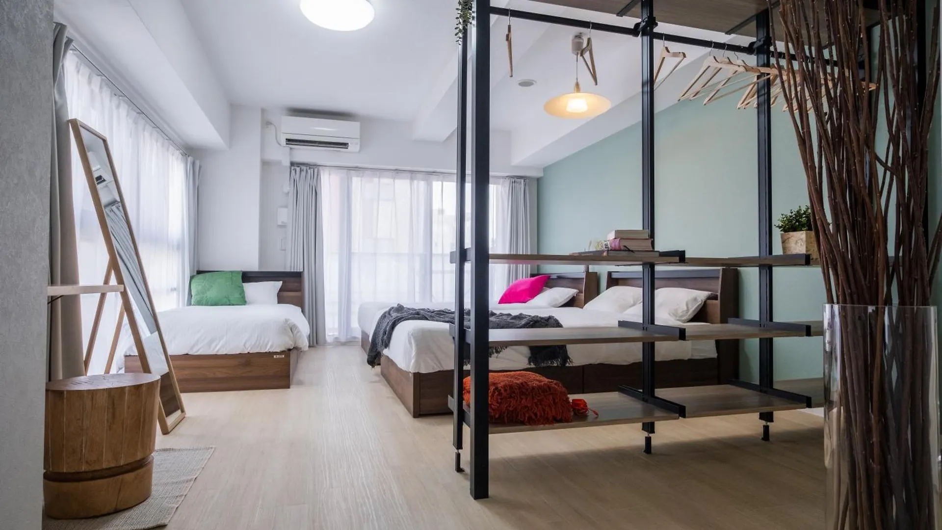 Ori Nipponbashi Aparthotel Osaka
