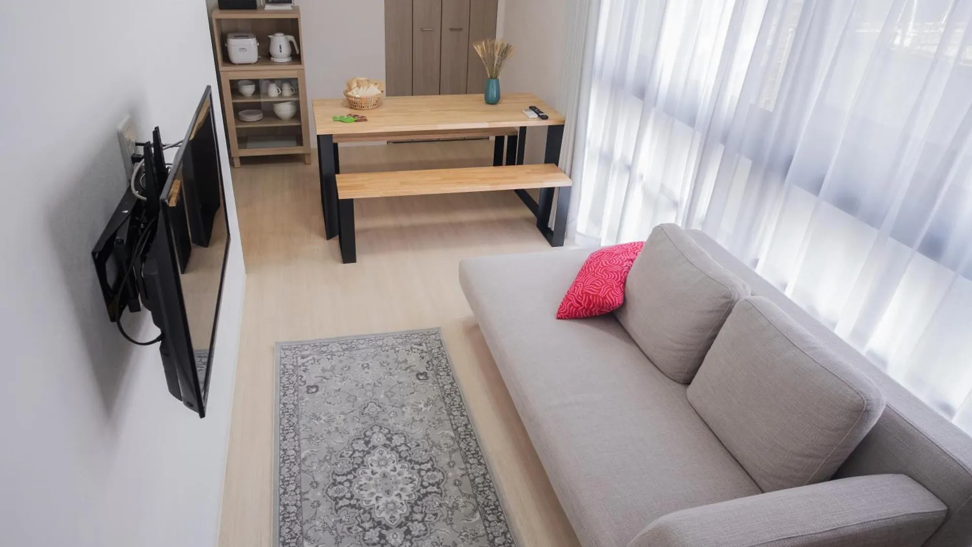 Ori Nipponbashi Aparthotel Osaka Japan