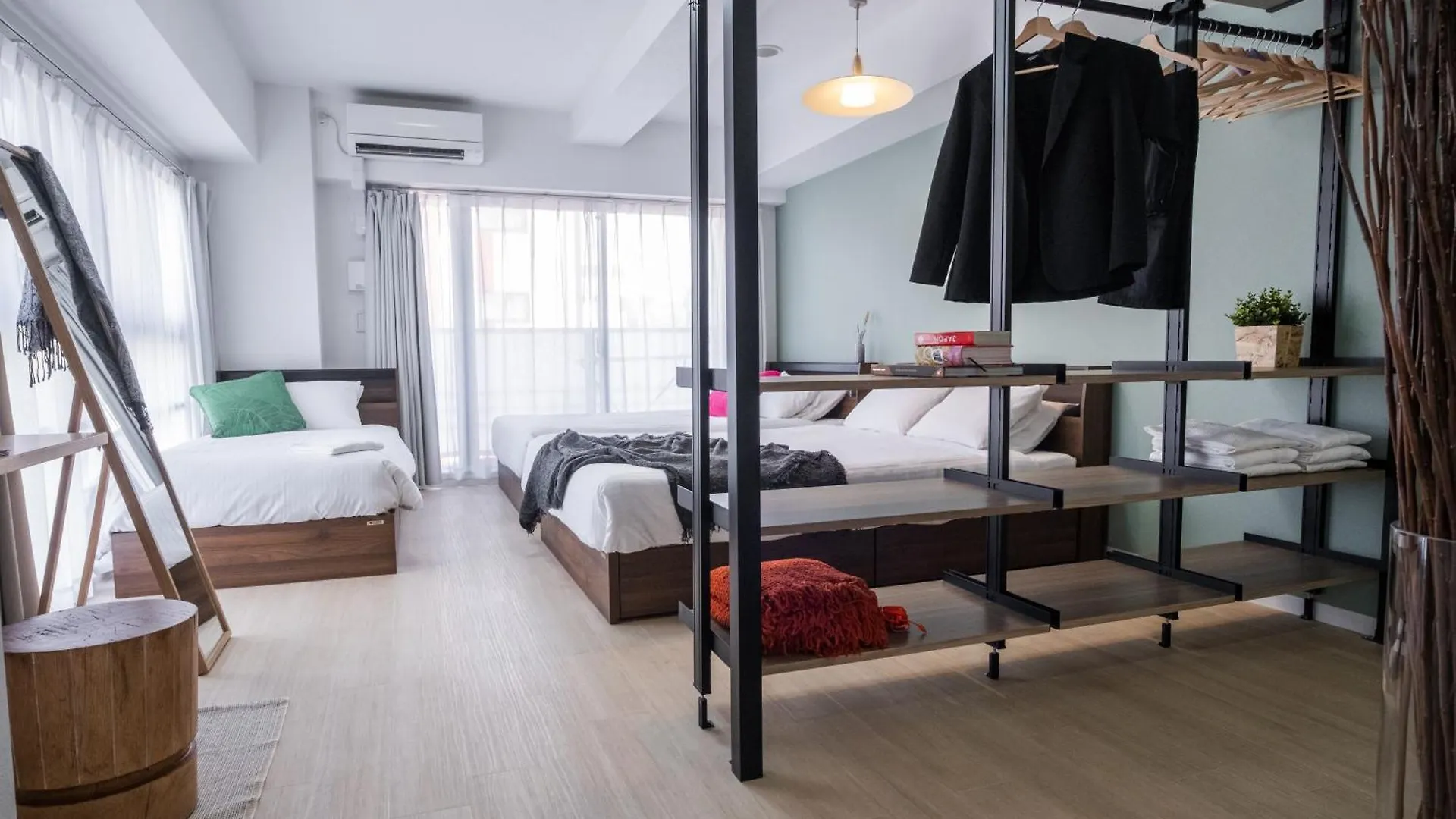 Ori Nipponbashi Aparthotel Osaka