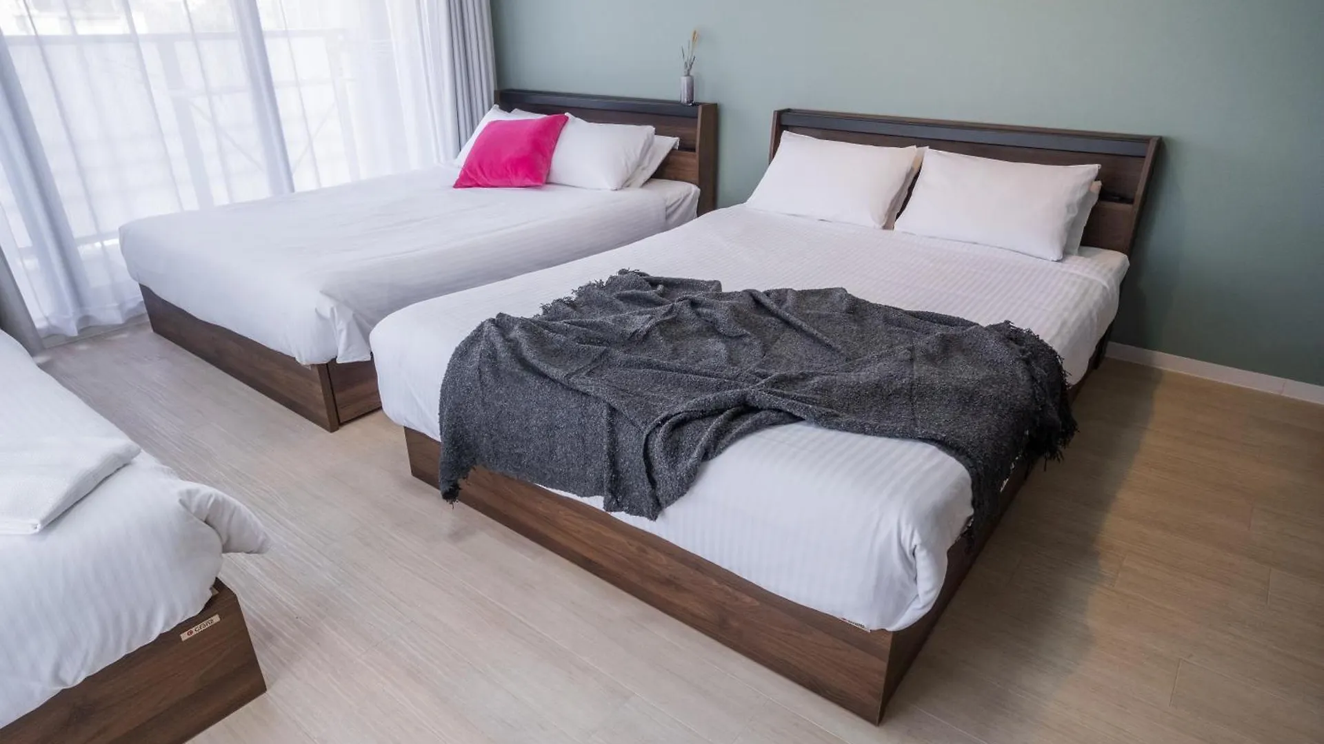 Ori Nipponbashi Aparthotel Osaka Japan