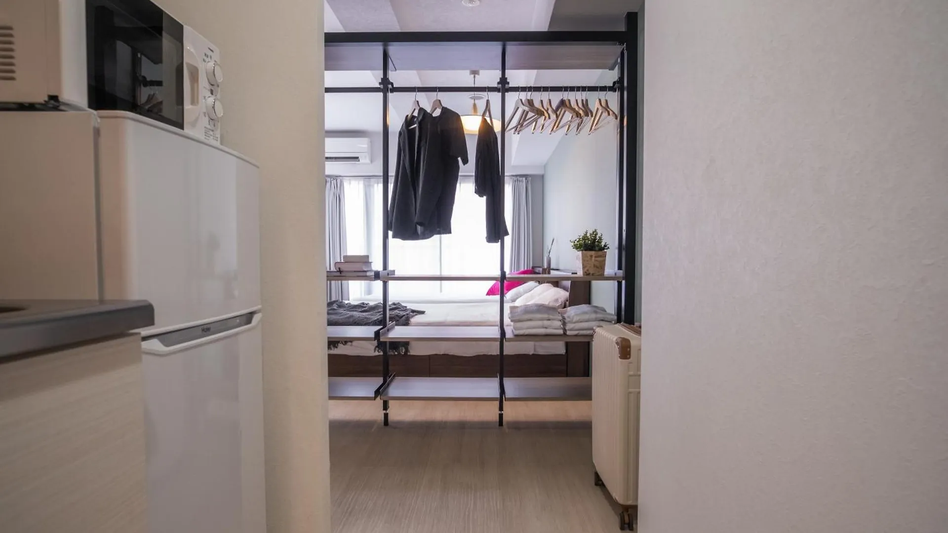 Ori Nipponbashi Aparthotel Osaka 0*,  Japan
