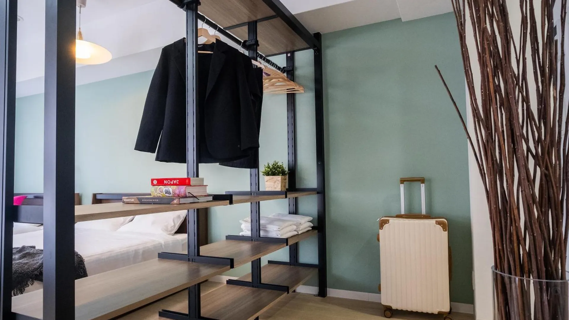 Ori Nipponbashi Aparthotel Osaka
