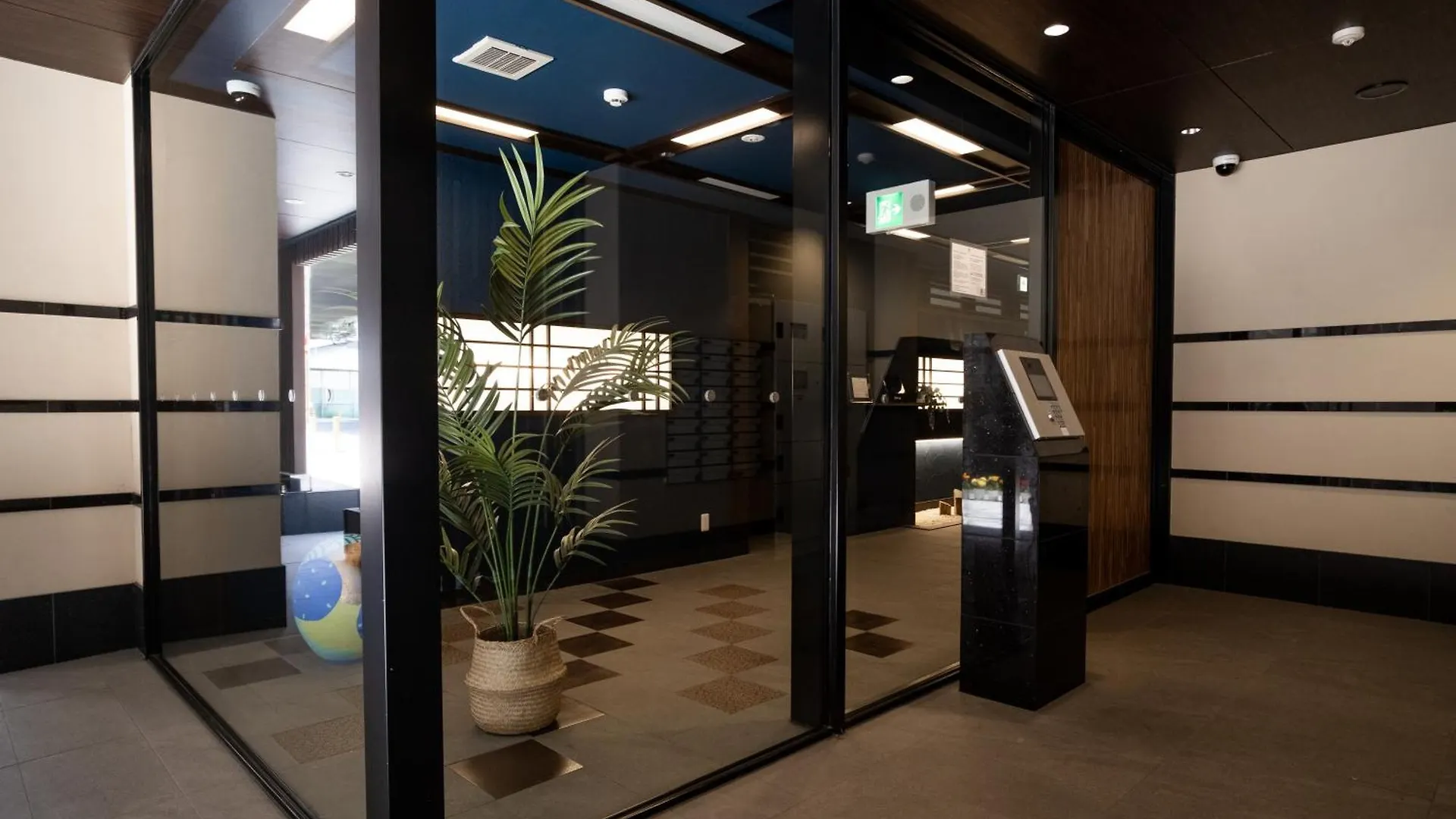 Ori Nipponbashi Aparthotel Osaka Japan