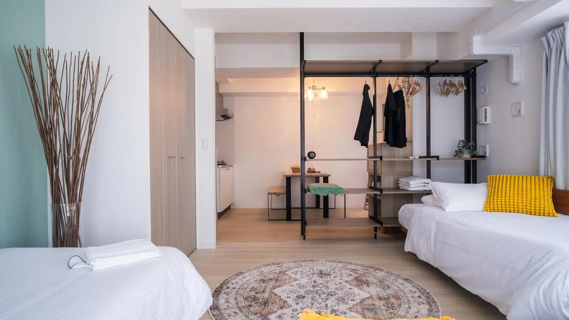 Ori Nipponbashi Aparthotel Osaka