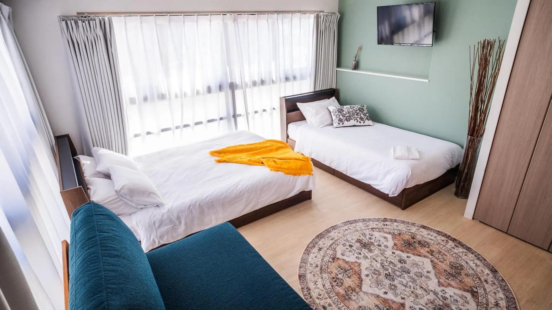 Ori Nipponbashi Aparthotel Osaka 0*,  Japan