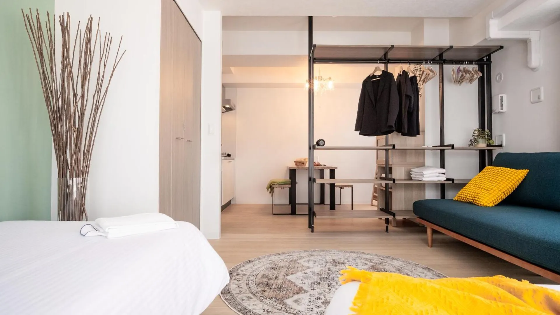 Ori Nipponbashi Aparthotel Osaka