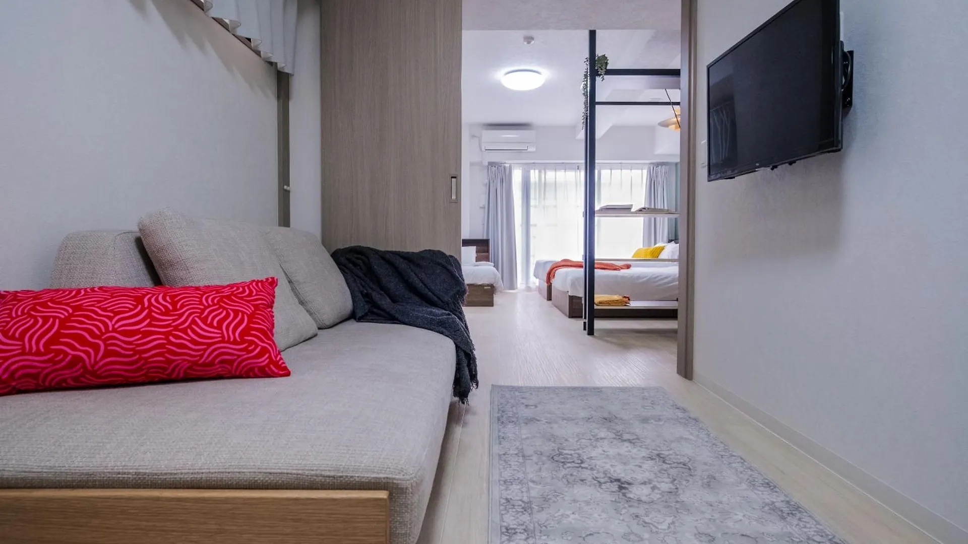 Ori Nipponbashi Aparthotel Osaka