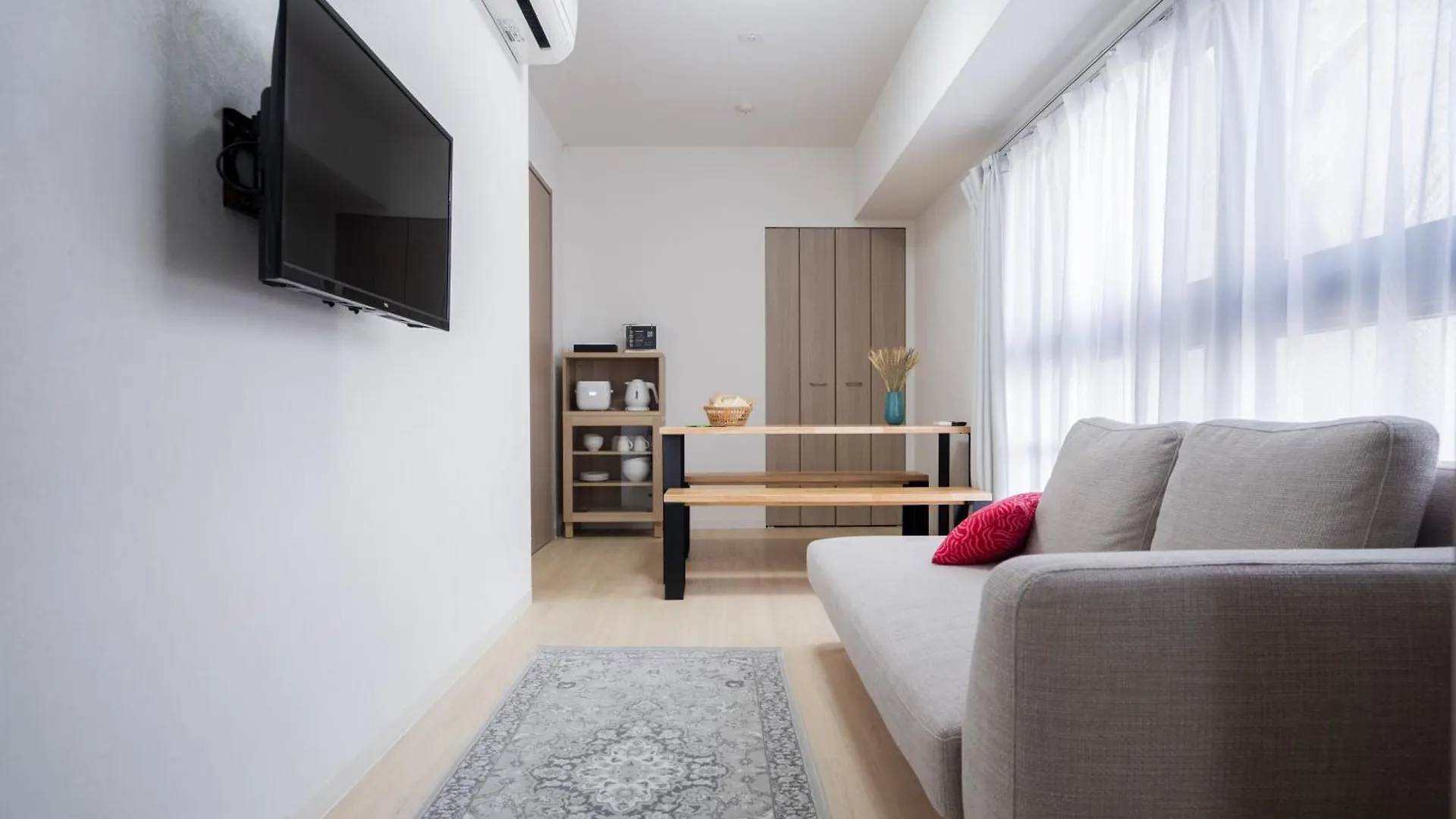 Ori Nipponbashi Aparthotel Osaka 0*,  Japan